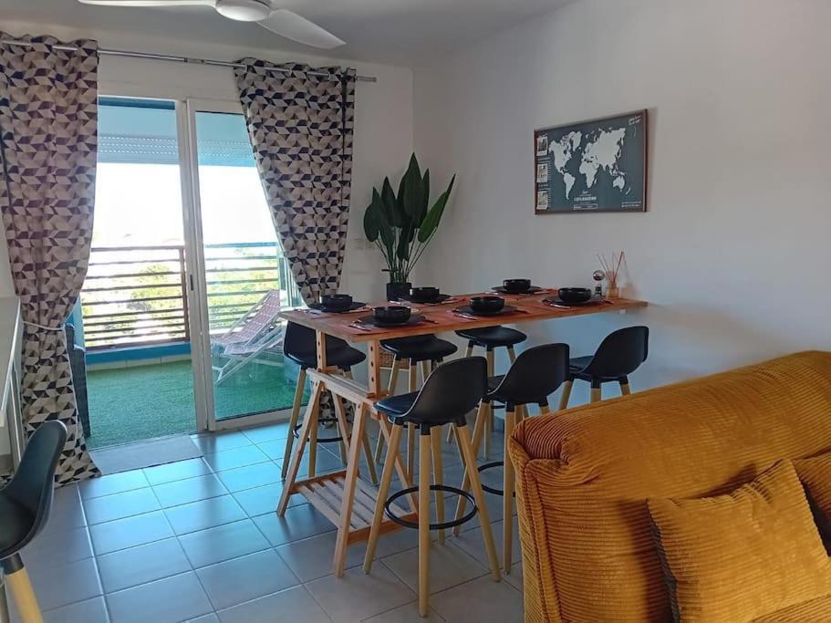 La Longue Vue Apartamento Les Avirons Exterior foto