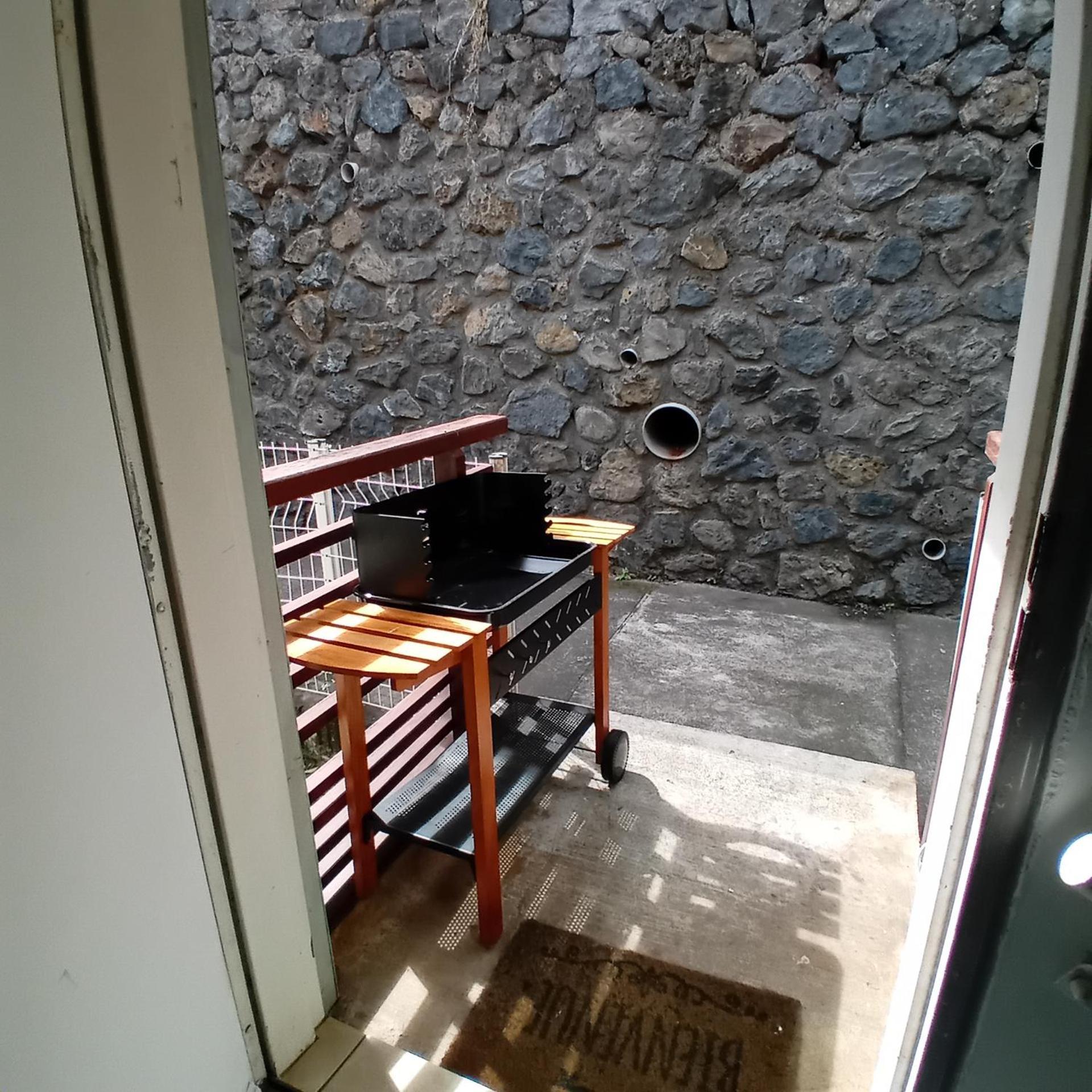 La Longue Vue Apartamento Les Avirons Exterior foto